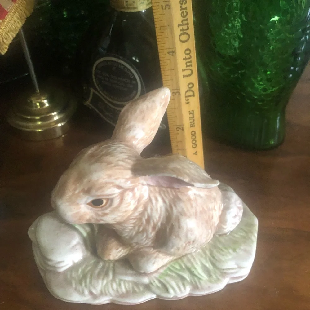 Vintage Ceramic Bunny